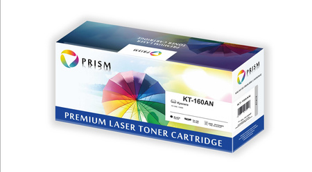 TONER ZAMIENNY PRISM 1T02LY0NL0 ZKL-TK160NP CZARNY 2500 STR.