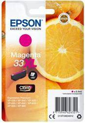 TUSZ ORYGINALNY EPSON T3363 C13T33634012 MAGENTA  8,9 ML